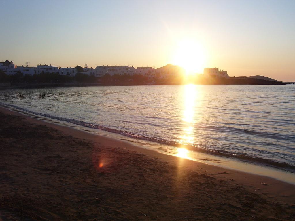 Roussos Beach Hotel Naousa  Fasilitas foto